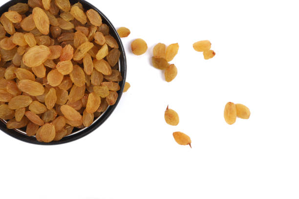 Natural Golden Raisin
